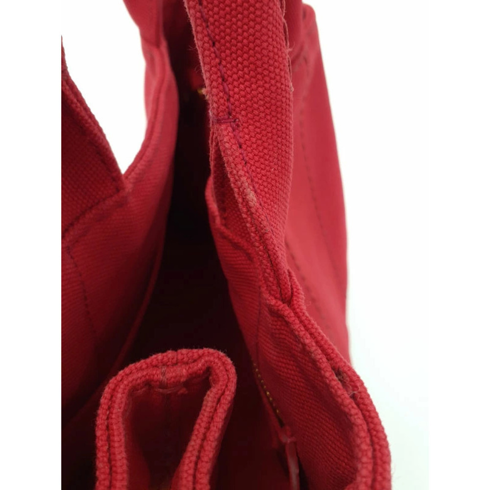 Prada Canapa 2way tote Shoulder bag canvas - Picture 8 of 9